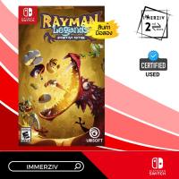 ราคา (พร้อมส่ง/มือสอง) SWITCH RAYMAN LEGENDS DEFINITIVE EDITION (ENG) (GAME) (53011066684)
