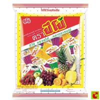 ราคา ปีโป้ ขนมเยลลี่รวมรสผลไม้ (คาราจีแนน) 587.5 ก. (51114039275)