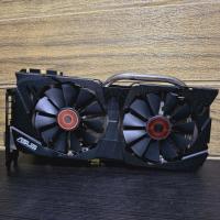 ราคา VGA (การ์ดแสดงผล) ASUS GTX 970 STRIX DC2OC 4GB GDDR5 สินค้ามือ2 (ไม่มีกล่อง) ใช้งานปกติแต่มีตำหนิโปรดอ่านก่อนนะครับ (26464925378)