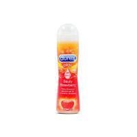 ราคา Durex Play Strawberry 50 ml ขวด 50 ml (50659550618)