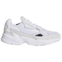 ราคา รองเท้า adidas falcon สีขาว มือสอง (3383457178)
