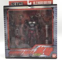 ราคา 【พร้อมส่ง】sic bandai shf เข็มขัด shin kamen riderBANDAI BANDAI SIC23 Kamen Rider Masked Superman Dragon Rider Survival Form Warriors Dragon (51402518208)