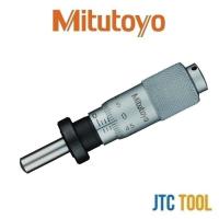ราคา Mitutoyo หัวไมโครมิเตอร์ - Micrometer Head Small Standard Type No.148-802 (8436980009)