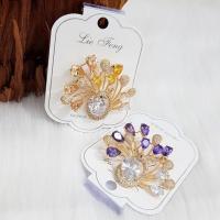 ราคา เข็มกลัดนกยูง CZ949* (51206820365)