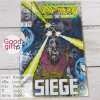 ราคา MARVEL COMIC - CYBERWAR DEATHLOK #19 (1993, MARVEL) MARVEL COMIC หนังสือ, Marvel comic book (9178873718)