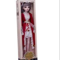 ราคา พร้อมส่ง Bjd ขนาด 60cm งานกล่อง ราคารวมชุด รองเท้า และมีอุปกรณ์ในกล่อง (2705103378)