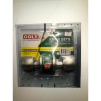 ราคา #3027ลูกบิดประตูcolt lite ssรุ่นแผง (18681349675)