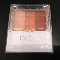 ราคา IN2IT Waterproof Triple Blush 8g