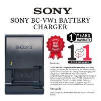 ราคา Sony BC-VW1 Charger for sony NEX 7 6 5 3 C3 F3 A6500 A6300 A6000 A5100 A5000 SLT A55 A33 BC VW1 Carger Carjer Cas (41032675423)