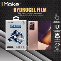 ราคา ตัวป้องกันหน้าจอ iMoke สําหรับ Samsung Galaxy Note 20 Ultra/20/10 Plus/9/8/FE (55909287856)
