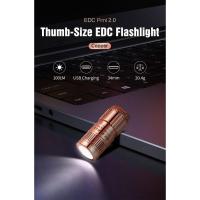 ราคา ไฟฉาย LUMINTOP EDC Pimi 2.0 Copper (47164047373)