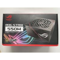 ราคา Asus ROG Strix 550W Gaming PSU 80+ Gold มือสอง (21508544002)