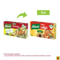 ราคา [สินค้าส่งด่วน] คนอร์ ต้มยำก้อนกึ่งสำเร็จรูป 72 ก. (29045202639)