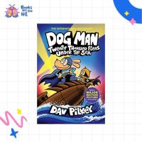 ราคา Dog Man - Twenty Thousand Fleaves Under The Sea (Dog Man 11) (44254759187)