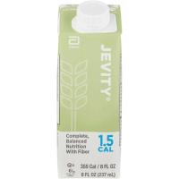 ราคา Jevity 1.5 Cal High Protein Nutrition with FOS, 8-Ounce Cartons (แพ็ค 24) WC95 (54412858765)