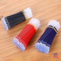 ราคา ถูกที่สุด การันตี ไส้ปากกาเจล เปลี่ยนไส้หมึกเจล 3 สี ⚫ 0.38/0.5mm ✔️ Pen refill ไส้ปากกา ปากกา (2505924666)