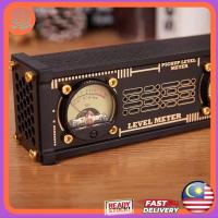 ราคา Cyberpunk VU Level Meter Pickup Meter Pickup Voice light Level Voice Controller VU Meter RGB Music Deco (20989920041)