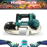 ราคา MAKITA รุ่นDPB183Z เลื่อยสายพานตัดโลหะไร้สาย 18 โวลต์ ไม่รวมแบตเตอรี่และแท่นชาร์จ ขนาด 66 มม. (2-5/8 นิ้ว) (สินค้ามีคุณภ (25402686322)