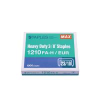 ราคา HEAVY DUTY STAPLES REFILL 3/8 1210 FA-H/ML 23/10 MAX (43455716799)