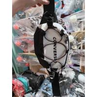 ราคา [ลิขสิทธิ์แท้]converse กระเป๋าคาดอกเอว รุ่น Core swap out waist bag สีขาวดำ ของแท้ สินค้าพร้อมส่ง (13719783584)