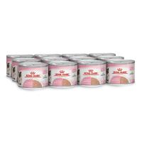 ราคา ROYAL CANIN MOTHER&BABYCAT CAN 195g×12 กระป๋อง (27742512552)