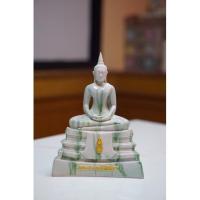 ราคา พระพุทธรูป หลวงพ่อโสธร เรซิ่น ลายหินอ่อน ขนาด 5 นิ้ว (12471983938)