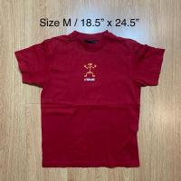 ราคา เสื้อยืด มือสอง Teva เทว่า แบรนด์รองเท้า ลุยน้ำ ปีนเขา เดินป่า ของแท้ (24379989854)