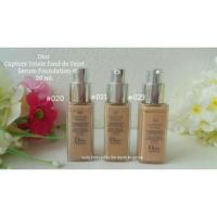 ราคา CHRISTIAN DIOR Capture Totale Triple Correcting Serum Foundation SPF25 ขนาด20ml (239162096)
