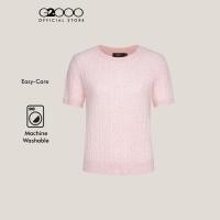 ราคา G2000 เสื้อสเวตเตอร์สำหรับผู้หญิง Regular Fit รุ่น 5627502123 PINK (44176966113)