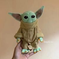 ราคา ( USED RARE ) ₊˚⊹ ตุ๊กตา เบบี้โยดา Grogu Mini Star Wars The Mandalorian (54112600431)