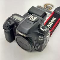 ราคา Canon EOS 80D Body #ชัตเตอร์56xxx #อดีตประกันศูนย์ [รับประกัน 1 เดือน] (46505487546)