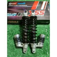 ราคา 775/776 มือ2 สภาพสวย 90% ขายโช๊ค YSS G EURO OFFSET XL PCX 310 MM. ตัวชุบเงา/สปริงทำสีดำพาวเดอร์โค๊ด (42302471090)