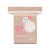 ราคา [สินค้าส่งด่วน] ริอิ92 สำลีแผ่นรุ่นเพียววาตะ80แผ่น RII92 PURE WATA COTTON PADS 80PCS (55762585377)