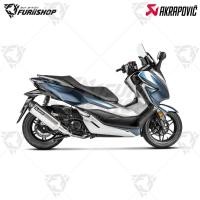 ราคา Akrapovic Slip on For : Honda Forza300 (26394709142)