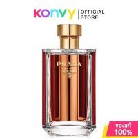 ราคา Prada La Femme Intense EDP 100ml น้ำหอมปราด้าสำหรับผู้หญิง กลิ่นฟลอรัล ที่เผยให้เห็นความหลายหลากของผู้หญิง. (22519470418)
