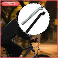 ราคา [pugwsl] จักรยาน หลักอาน เปลี่ยนอลูมิเนียม ปลอบโยน ก้ม อานหลอด 300 มม. สําหรับวินเทจถนนจักรยานที่นั่งหนีบติดตั้งง่าย (48559772753)