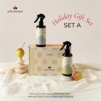 ราคา wild whisper | Holiday Gift Set | Set A | ชุดของขวัญปีใหม่ ชุด A (48202523429)