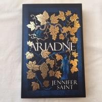 ราคา อาเรียดีน โดย เจนนิเฟอร์เซนต์ | หนังสือนิยายภาษาอังกฤษนําเข้าก่อนรักมือสองต้นฉบับ (40455761445)