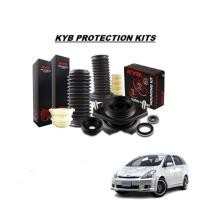 ราคา KYB / (ชุด) เบ้าโช้ค กันฝุ่นโช้คหน้า Toyota Wish ปี 2003-2010 Wish / กันฝุ่นโช้คอัพหน้า กันกระแทกโช๊คหน้า ราคาต่อ 1ชิ้น (24462462200)