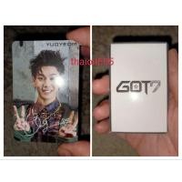 ราคา พร้อมส่ง! ‍⬛ card การ์ด มด ยูคยอม YUGYEOM อัลบั้ม ดาว got it got7 กัซ (18475021832)