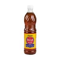 ราคา ทิพรส น้ำปลาแท้ Tiparos Fish Sauce 700ml. (43781424404)
