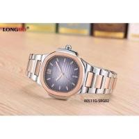 ราคา ใหม่ นาฬิกา Longbo รุ่น 80511G ของแท้ % พร้อมกล่อง กันน้ำ (4760970270)