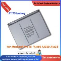 ราคา ⭐ใหม่แบตเตอรี่ A1175 สำหรับ Macbook Pro 15 "A1150 A1260 A1226 Laptop Battery โรงงานขายตรง (28587563022)