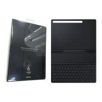 ราคา Samsung Galaxy Tab S7+ S8+ S7 FE (12.4 inch) Book Cover Keyboard Slim (US Layout) (12246713549)