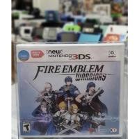 ราคา แผ่นเกมส์ 3DS fire emblem warriorsโชน us (มือ2 สภาพสะสม) (19562622483)