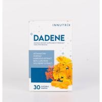 ราคา DADENE ผลิตภัณฑ์อาหารเสริมแบรนด์ INNUTRIX บำรุงสายตา 30 แคปซูล (28386810380)