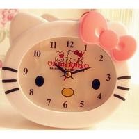 ราคา Hello Kitty นาฬิกาปลุกตั้งโต๊ะเขียนหนังสือสำหรับเด็ก (85840114)