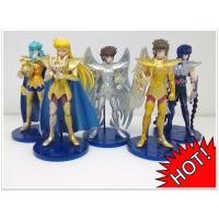 ราคา โมเดลฟิกเกอร์ ฺBandai บันได เซนต์เซย์ย่า ชุด 5 ตัว (Saint Seiya) ของแท้ หายาก (21708078674)
