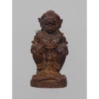 ราคา หนุมาน รุ่นกฐิน 52 มหาปราบ หลวงพ่อสาคร วัดหนองกรับ จ.ระยอง เนื้อทองแดงเถื่อน (25046574589)