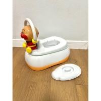 ราคา กระโถนฝึกขับถ่ายอันปังแมน 3 Step Toilet Trainer มีเสียงเพลง (19484819097)